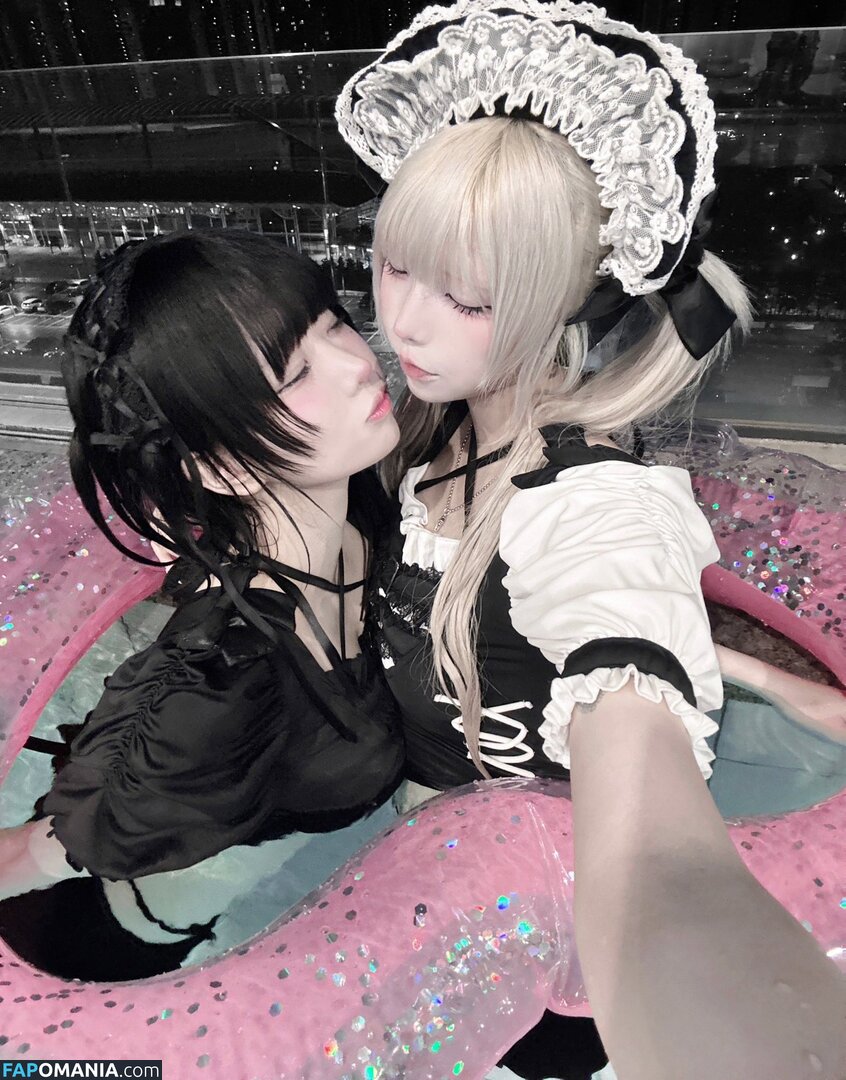 Nyo_nyenya / cjw010615 / cjw010615... / https: / moemoedevil_rain / moemoedevil_rain... / nyonye_nya Nu OnlyFans  Foto vazada #47