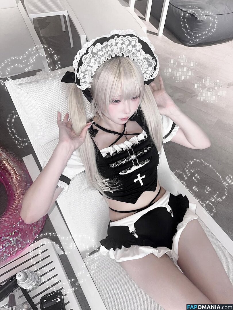Nyo_nyenya / cjw010615 / cjw010615... / https: / moemoedevil_rain / moemoedevil_rain... / nyonye_nya Nu OnlyFans  Foto vazada #50