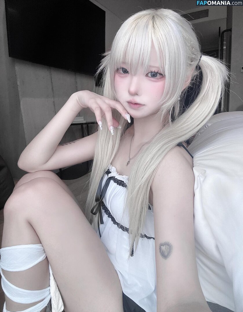 Nyo_nyenya / cjw010615 / cjw010615... / https: / moemoedevil_rain / moemoedevil_rain... / nyonye_nya Nu OnlyFans  Foto vazada #51