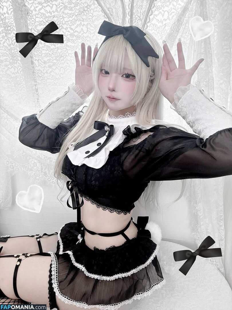 Nyo_nyenya / cjw010615 / cjw010615... / https: / moemoedevil_rain / moemoedevil_rain... / nyonye_nya Nu OnlyFans  Foto vazada #53