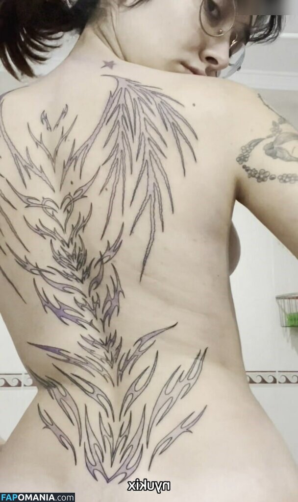 Nyukix / https: / nyu.cos / nyukix7 Nu OnlyFans  Foto vazada #947