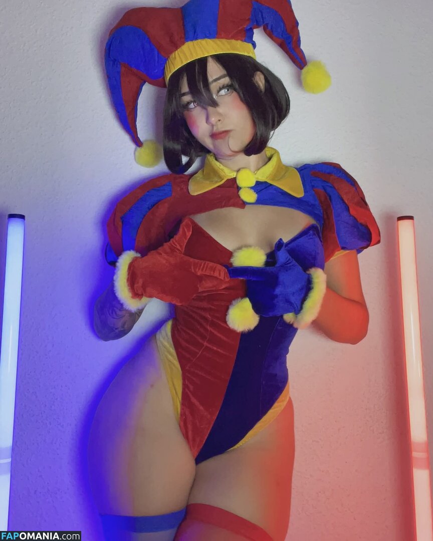 Nyukix / https: / nyu.cos / nyukix7 / omgcosplay Nu OnlyFans  Foto vazada #1213