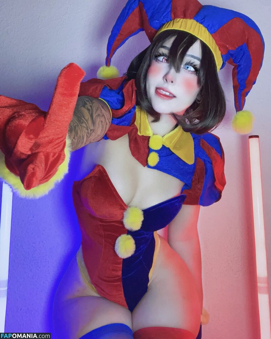 Nyukix / https: / nyu.cos / nyukix7 / omgcosplay Nu OnlyFans  Foto vazada #1214