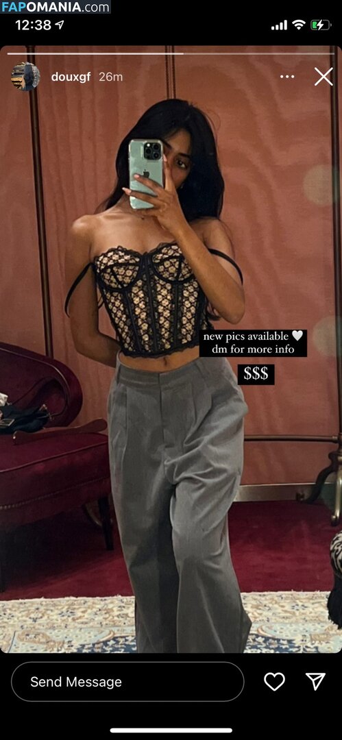 douxgf / fuitsnack / o6i2 Nu OnlyFans  Foto vazada #52