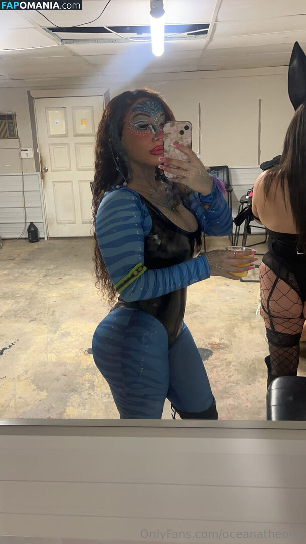 oceana.the.hippie / oceanatheone Nu OnlyFans  Foto vazada #3