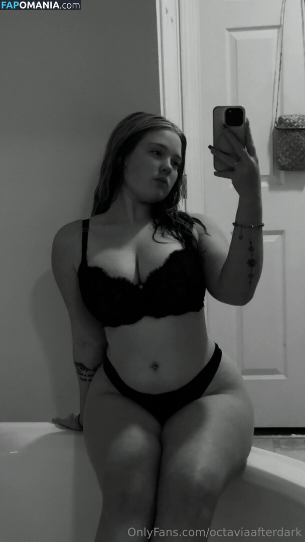 octaviaafterdark Nu OnlyFans  Foto vazada #11