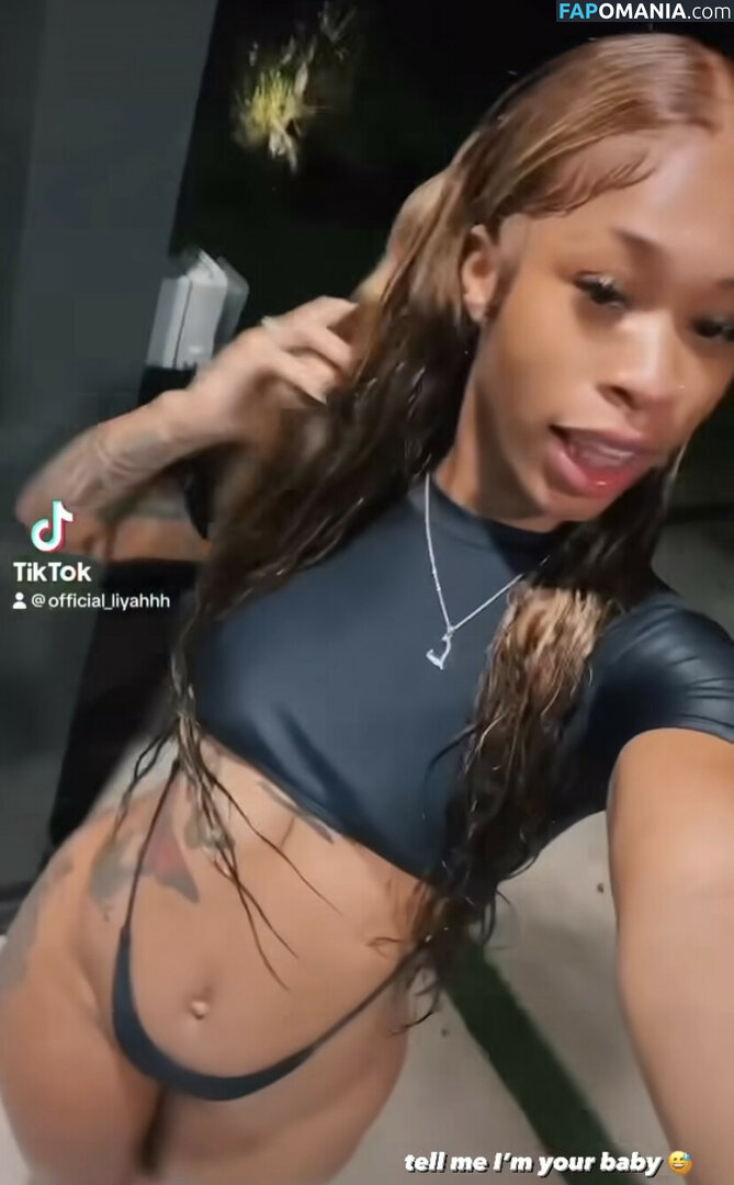 Official_liyahhh / missnaturalbby / thepollygirls Nu OnlyFans  Foto vazada #6