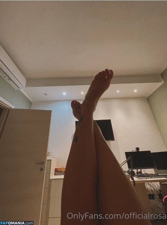 Officialrosa Nu OnlyFans  Foto vazada #1