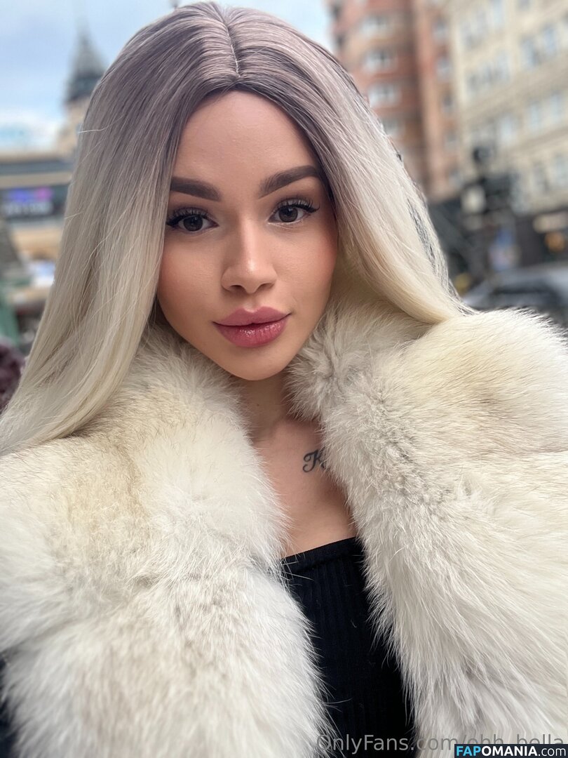 ohh_bella / ohhbella__ Nu OnlyFans  Foto vazada #9