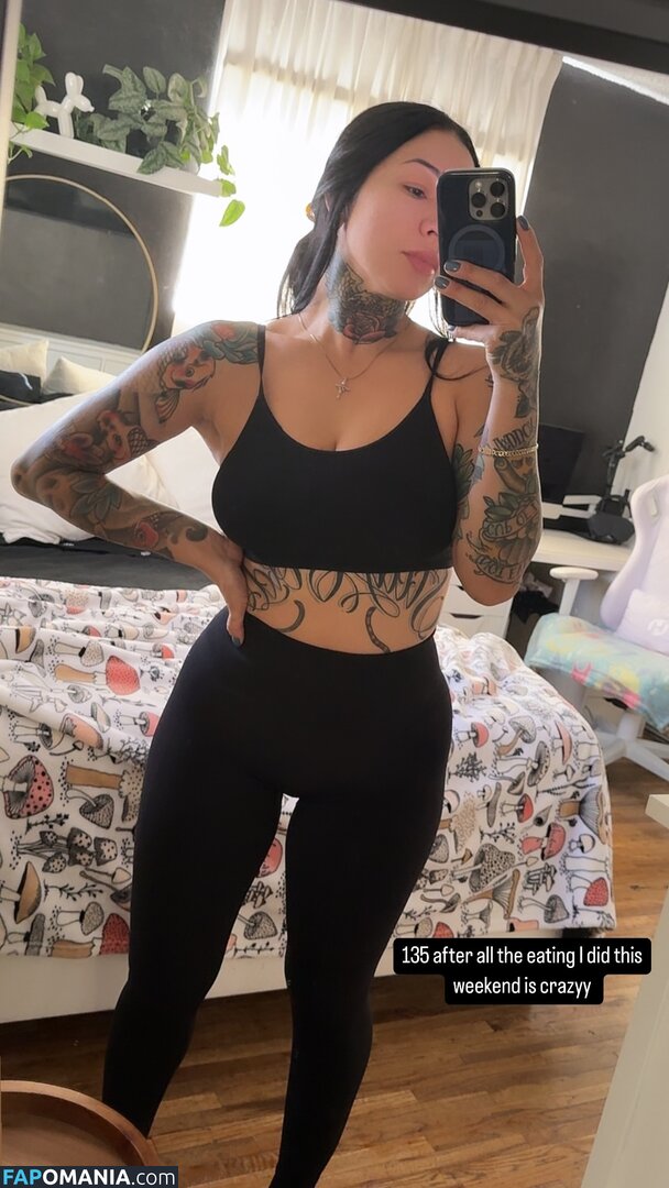 OhitsAsshley Nu OnlyFans  Foto vazada #3