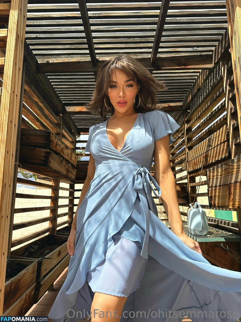 ohitsemmarose Nu OnlyFans  Foto vazada #60