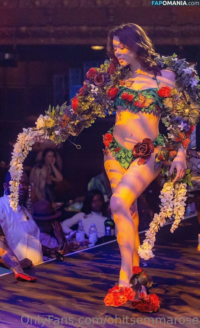 ohitsemmarose Nu OnlyFans  Foto vazada #143
