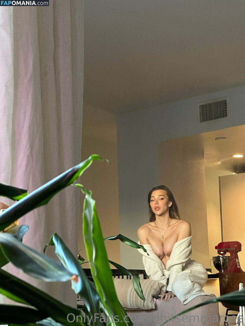 ohitsemmarose Nu OnlyFans  Foto vazada #204