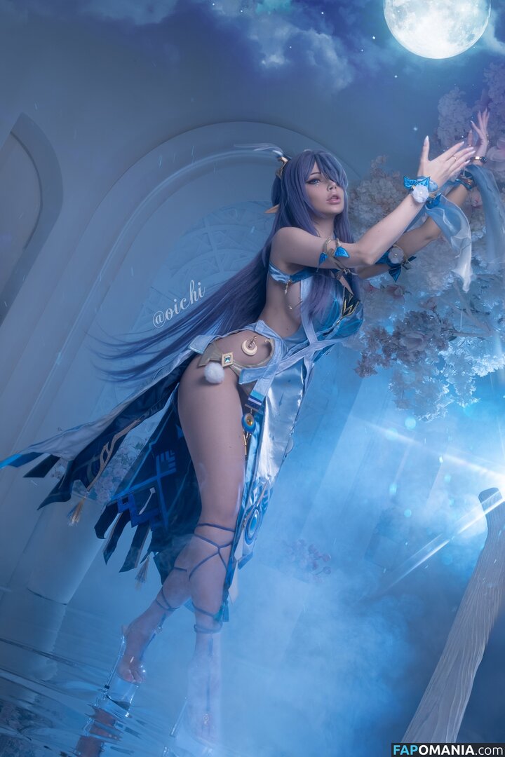 LadyOichiChan / Oichi / oichichan Nu OnlyFans  Foto vazada #1597