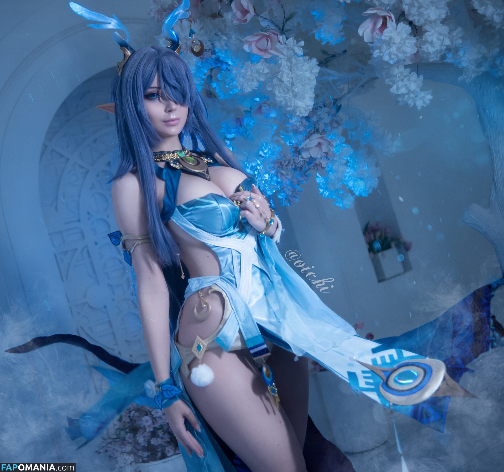 LadyOichiChan / Oichi / oichichan Nu OnlyFans  Foto vazada #1600