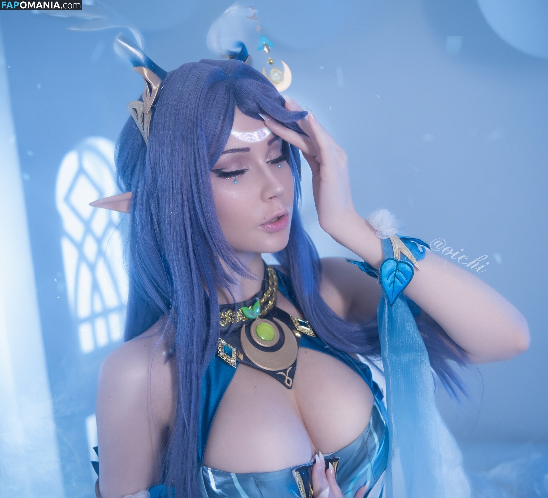 LadyOichiChan / Oichi / oichichan Nu OnlyFans  Foto vazada #1601