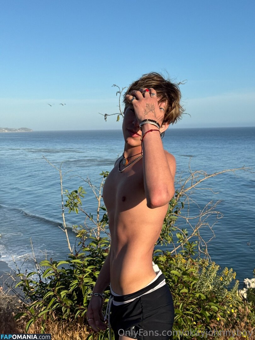 okayjohnnyboy / okjohnnyboy Nu OnlyFans  Foto vazada #33