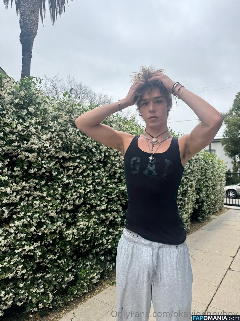 okayjohnnyboy / okjohnnyboy Nu OnlyFans  Foto vazada #34