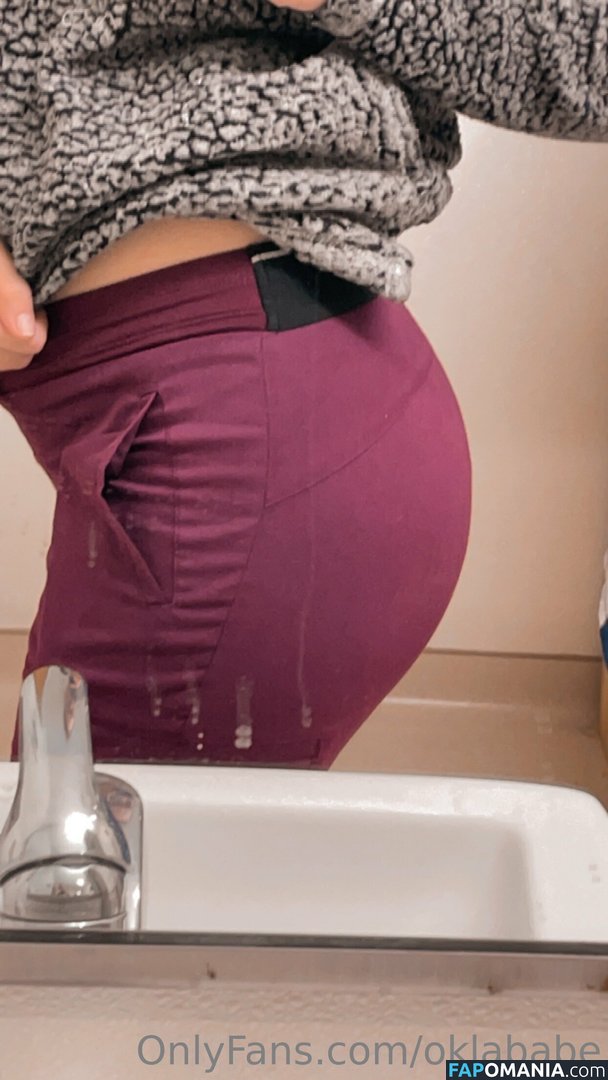 oklababe / oklagirl Nu OnlyFans  Foto vazada #14