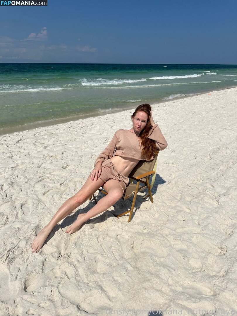 Oksana Butovskaya / oksana_butovskaya Nu OnlyFans  Foto vazada #80