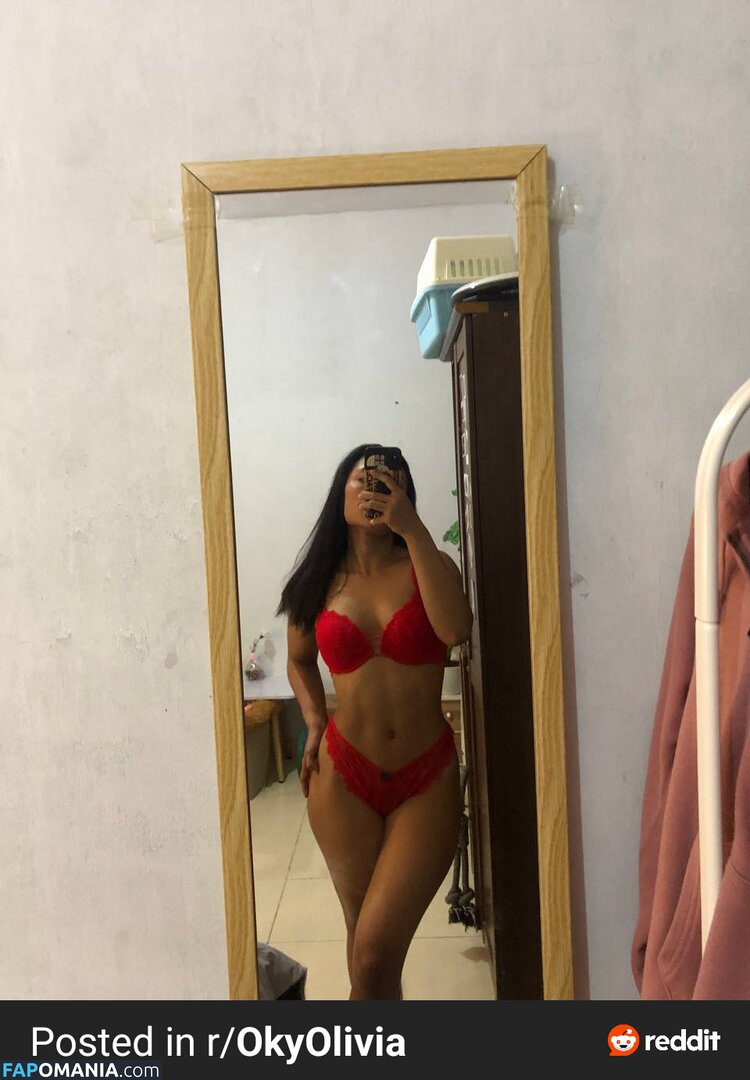 Ceboloky / Oky Olivia / Okyyoliviaa / mastermarcelo5 / okyyloiviaa Nu OnlyFans  Foto vazada #40