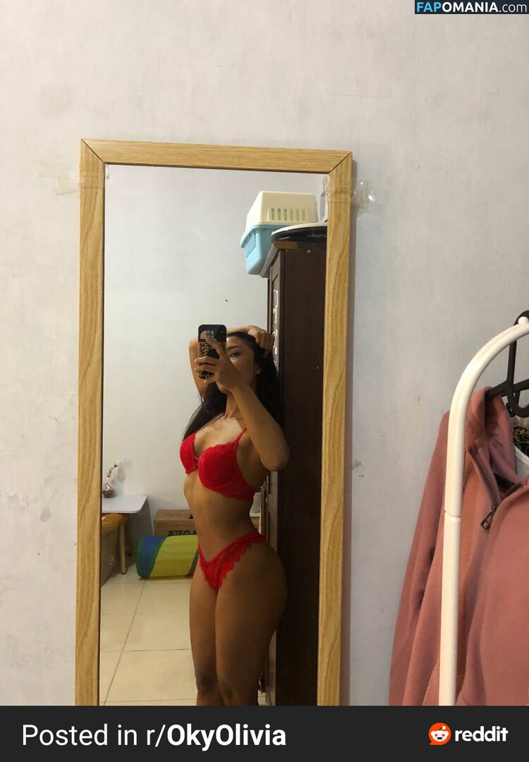 Ceboloky / Oky Olivia / Okyyoliviaa / mastermarcelo5 / okyyloiviaa Nu OnlyFans  Foto vazada #41