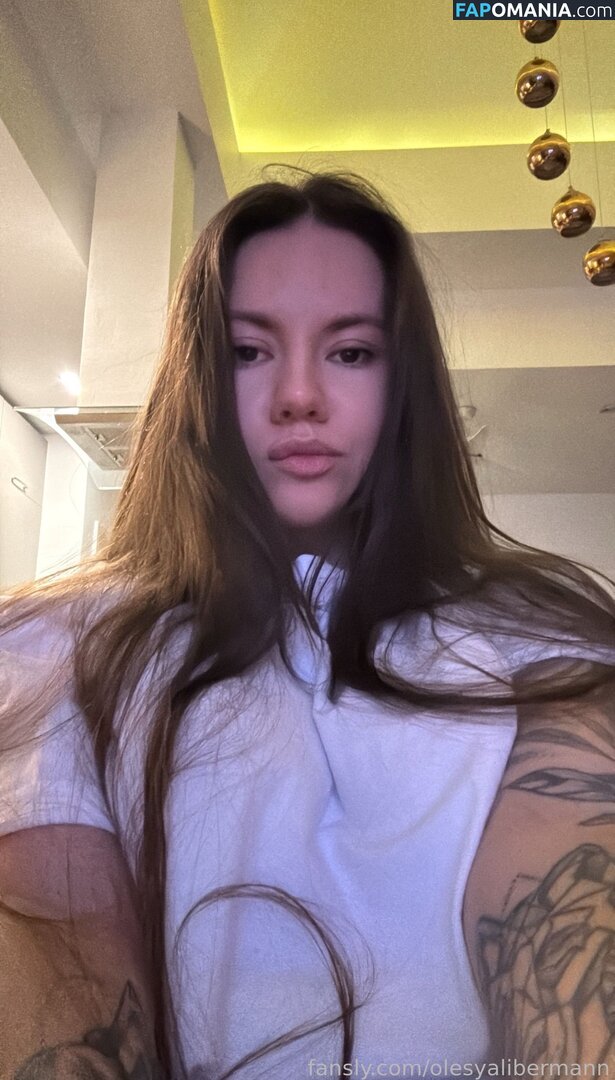 olesya liberman / olesyaliberman / spoiledbratcat Nu OnlyFans  Foto vazada #13