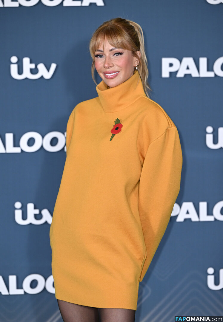 Olivia Attwood / oliviajade_attwood / oliviajadeattwood Nu OnlyFans  Foto vazada #5