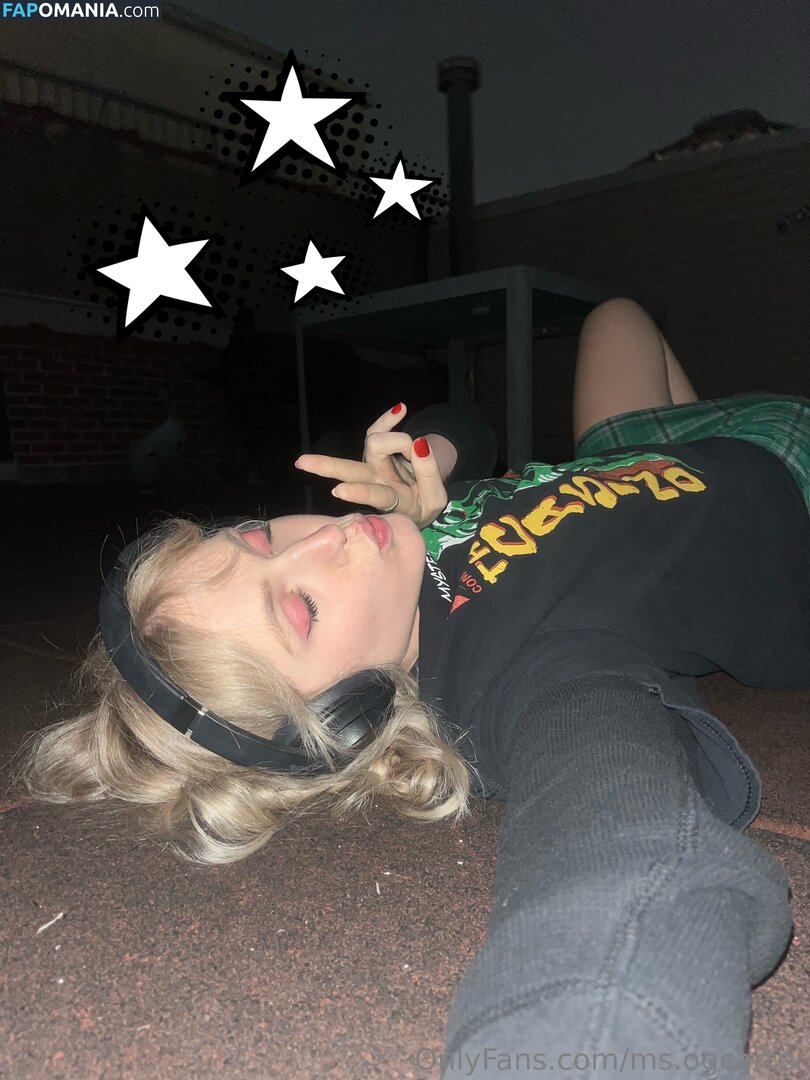 Olivia Carter / ms.ogcarter / ogcarter Nu OnlyFans  Foto vazada #7