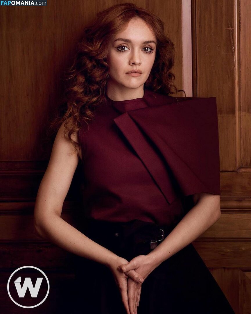 Olivia Cooke / livkatecooke Nu OnlyFans  Foto vazada #6