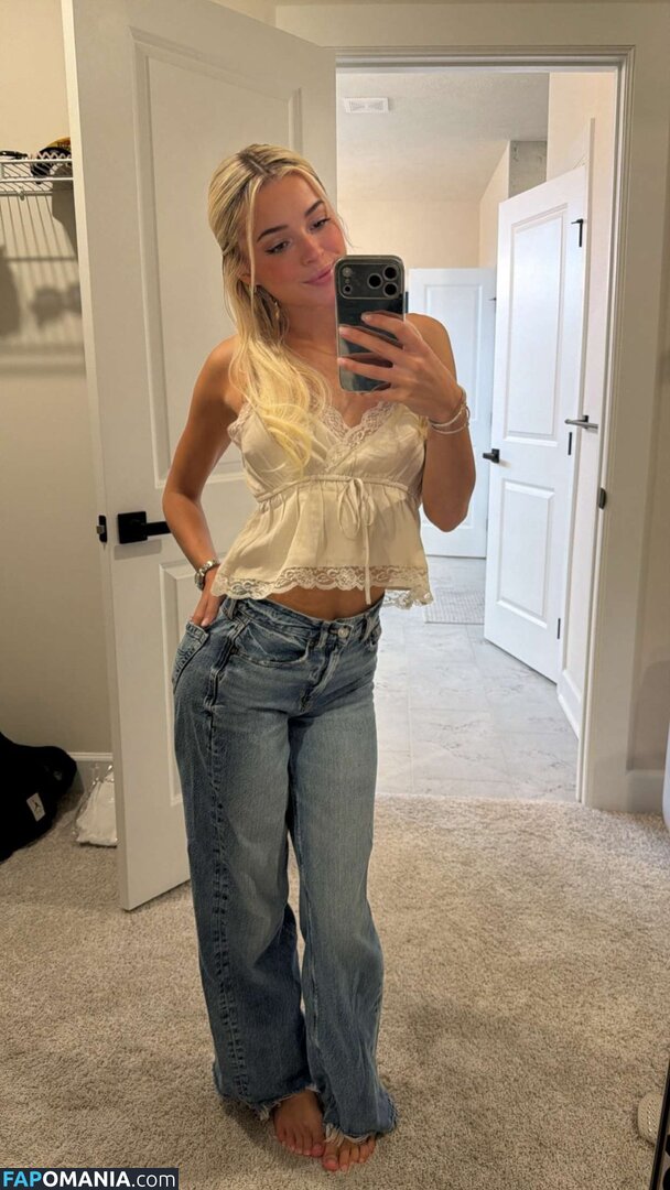 Olivia Dunne / https: / livvydunne / oliviadunne Nu OnlyFans  Foto vazada #13