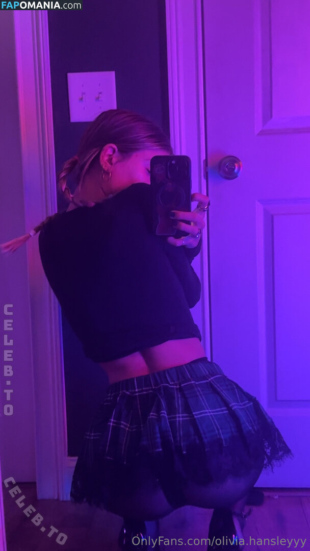 Olivia Hansley / olivia.hansleyyy / oliviahansley Nu OnlyFans  Foto vazada #11
