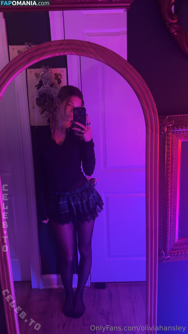Olivia Hansley / olivia.hansleyyy / oliviahansley Nu OnlyFans  Foto vazada #15