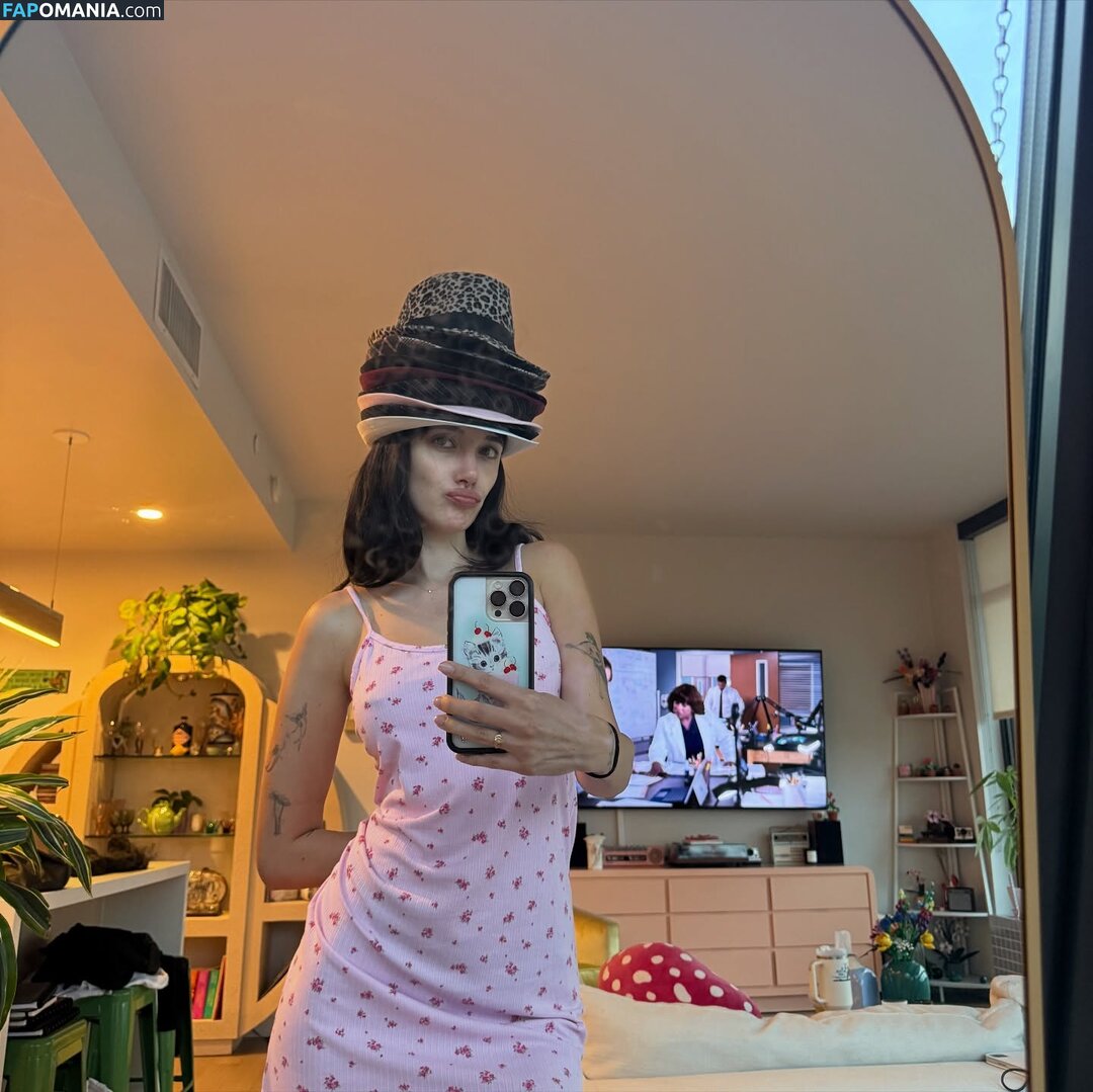 Olivia O'Brien / oliviaobrien Nu OnlyFans  Foto vazada #1