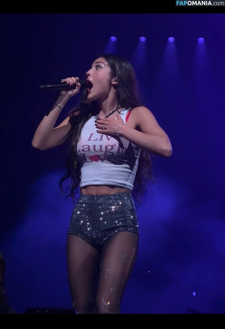 Olivia Rodrigo / oliviarodrigo Nu OnlyFans  Foto vazada #27