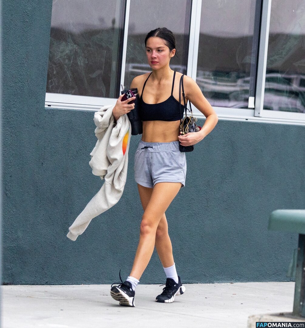 Olivia Rodrigo / oliviarodrigo Nu OnlyFans  Foto vazada #39