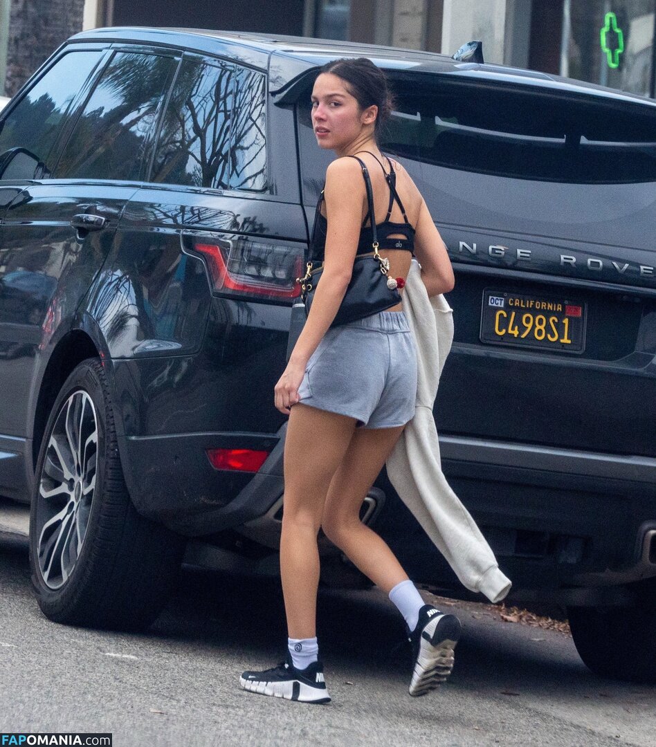 Olivia Rodrigo / oliviarodrigo Nu OnlyFans  Foto vazada #44
