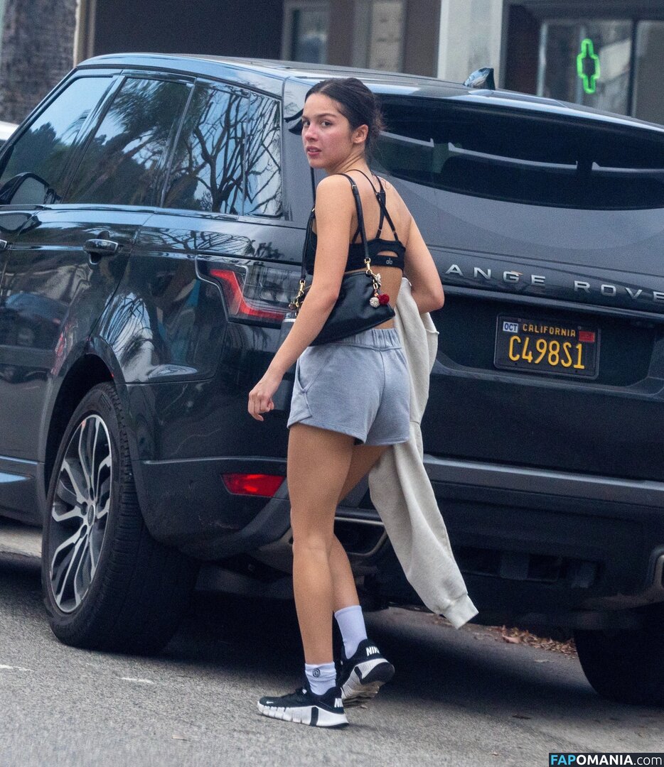 Olivia Rodrigo / oliviarodrigo Nu OnlyFans  Foto vazada #45