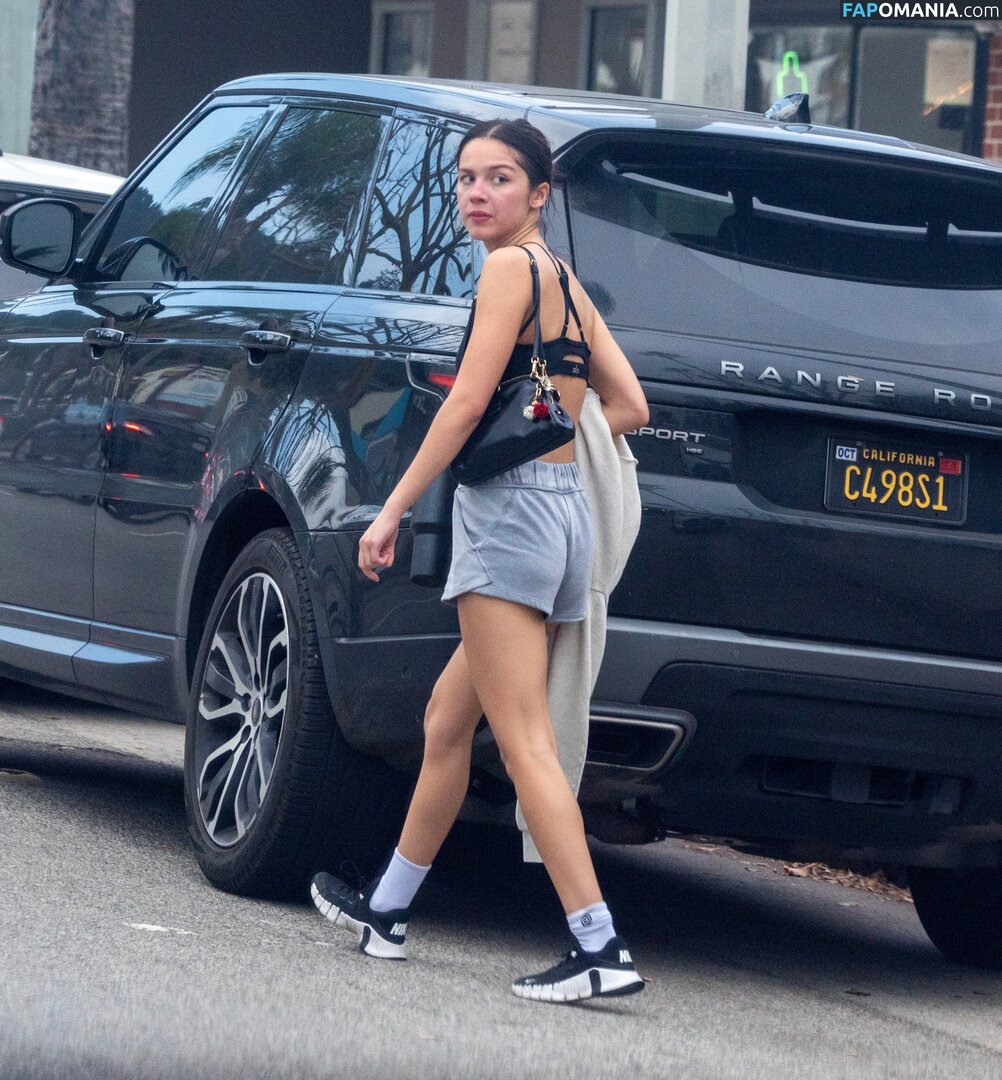 Olivia Rodrigo / oliviarodrigo Nu OnlyFans  Foto vazada #46