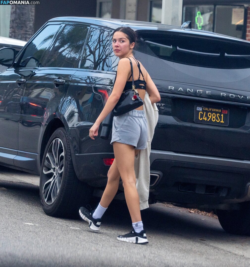 Olivia Rodrigo / oliviarodrigo Nu OnlyFans  Foto vazada #53