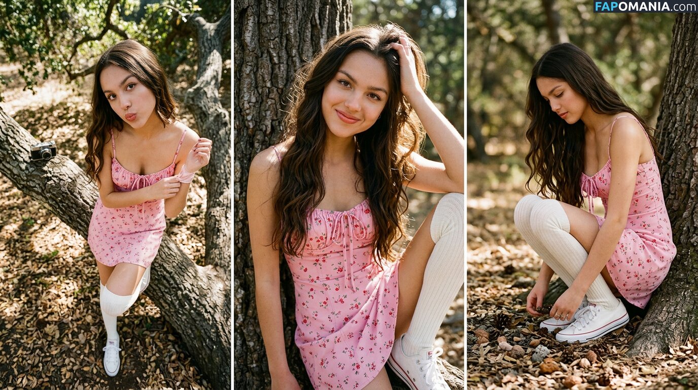 Olivia Rodrigo / oliviarodrigo Nu OnlyFans  Foto vazada #71