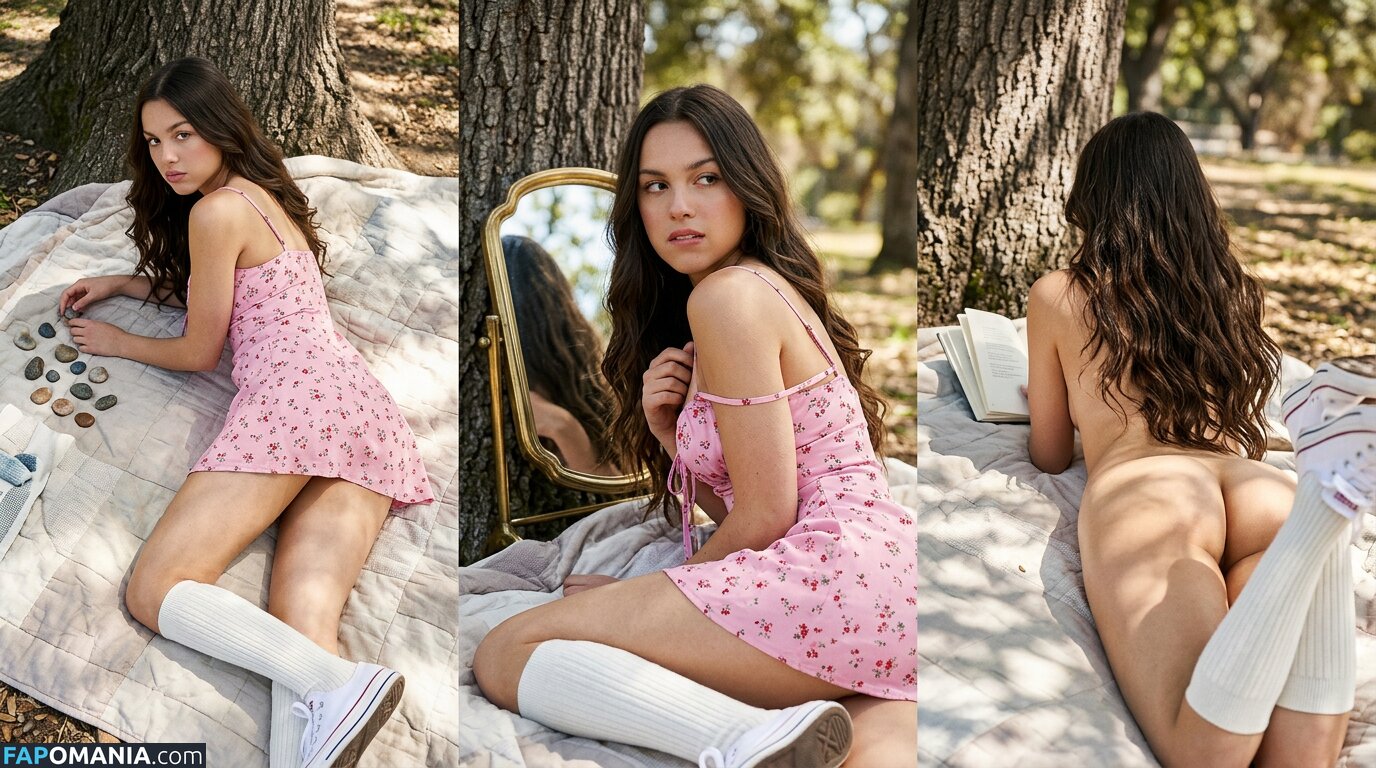 Olivia Rodrigo / oliviarodrigo Nu OnlyFans  Foto vazada #76