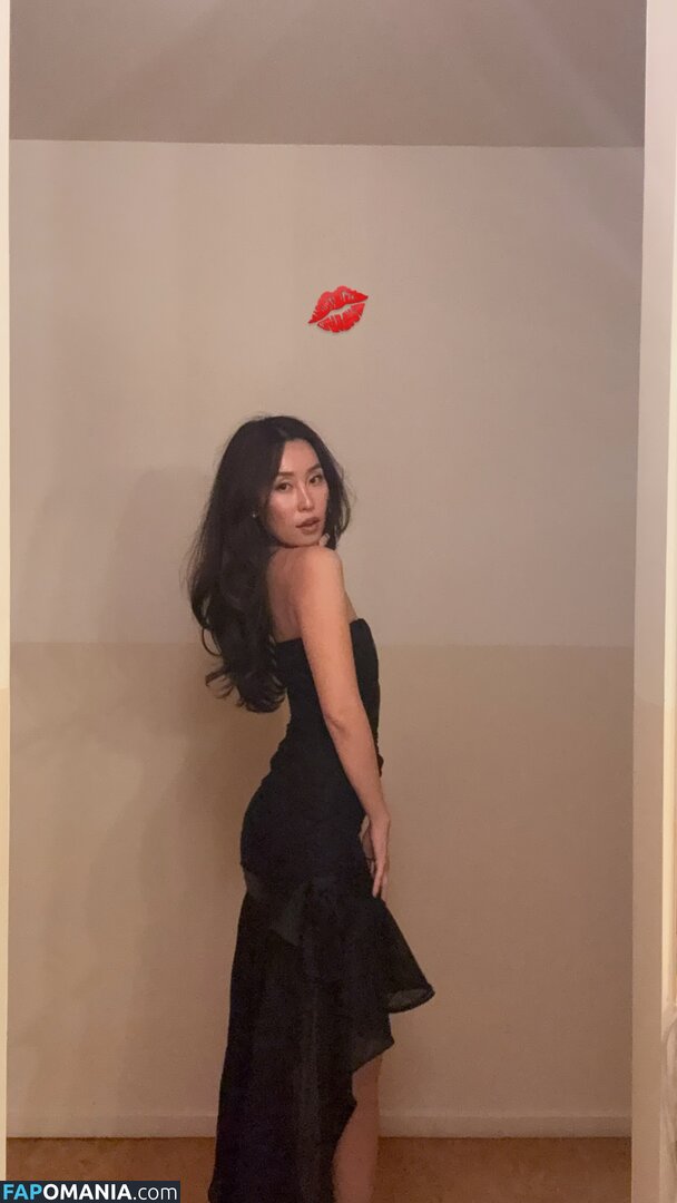 Olivia Sui / oliviasui Nu OnlyFans  Foto vazada #48