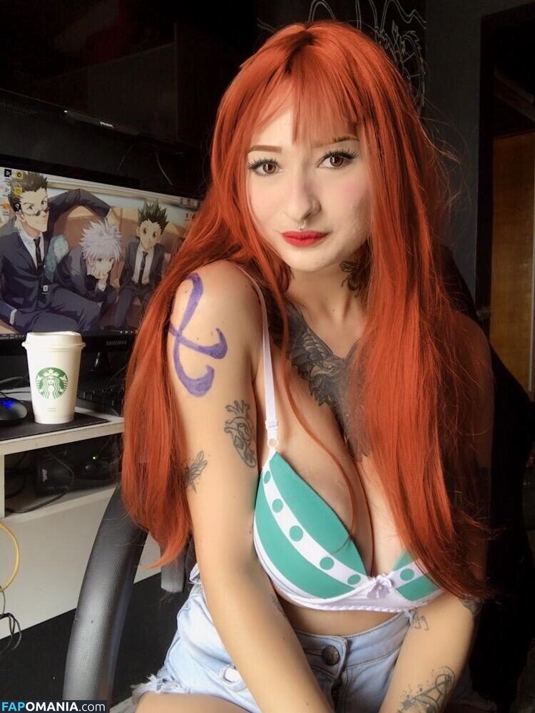 One Piece / OnePieceAnime / https: / onepieceanimeofficial Nu OnlyFans  Foto vazada #633