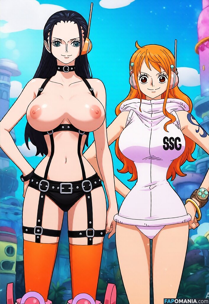 One Piece / OnePieceAnime / https: / onepieceanimeofficial Nu OnlyFans  Foto vazada #652