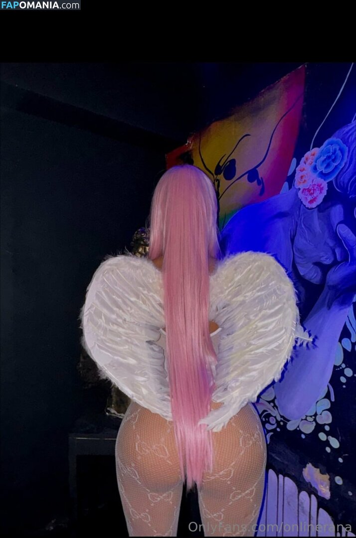 alyarana.a / https: / onlinerana Nu OnlyFans  Foto vazada #2