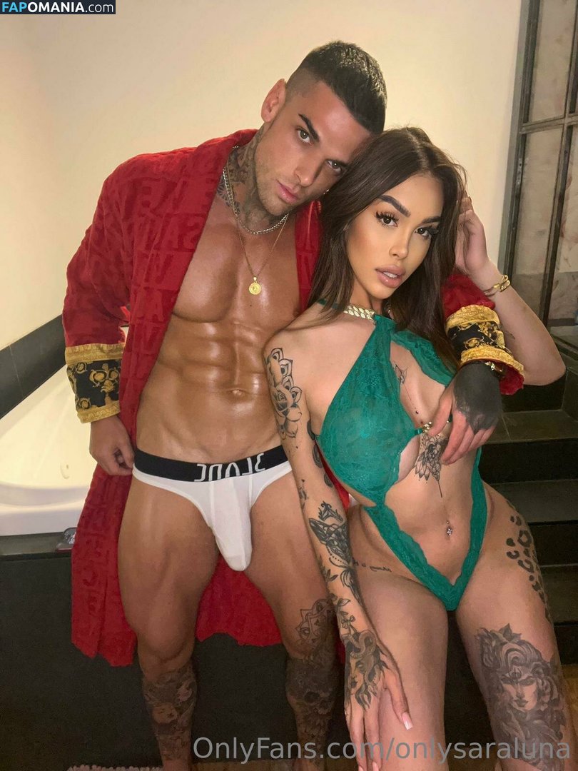 onlysaraluna / the_saraluna Nu OnlyFans  Foto vazada #15