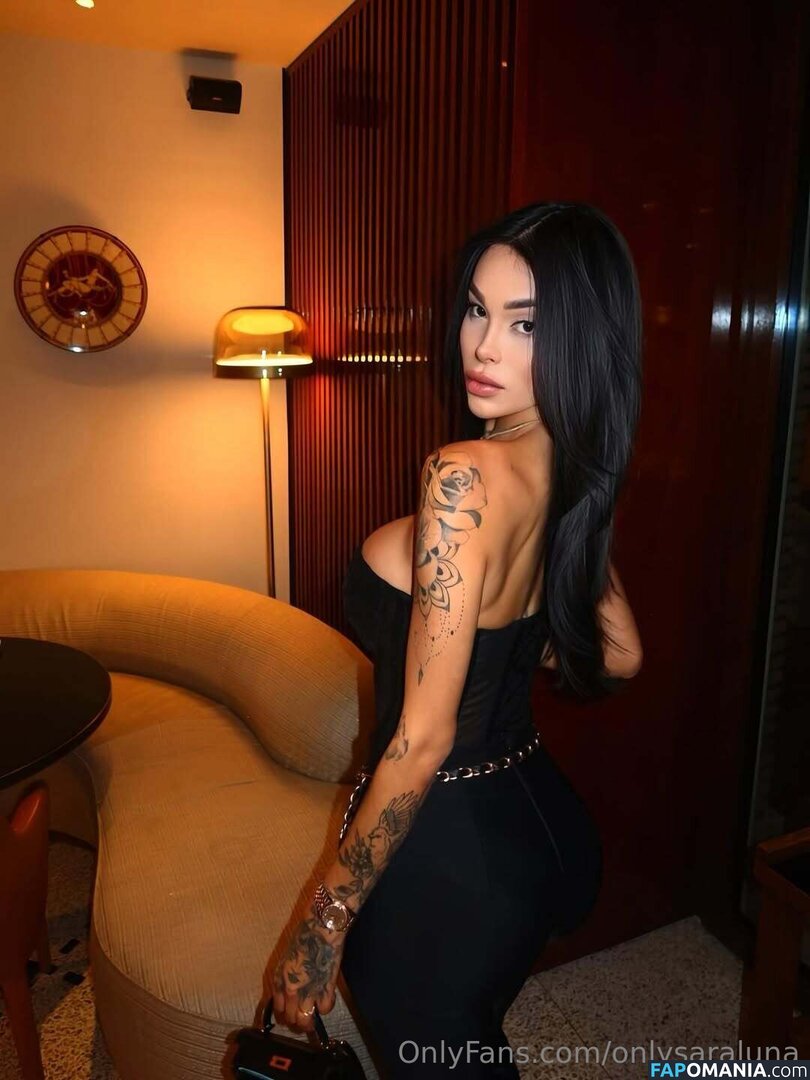 onlysaraluna / the_saraluna Nu OnlyFans  Foto vazada #90