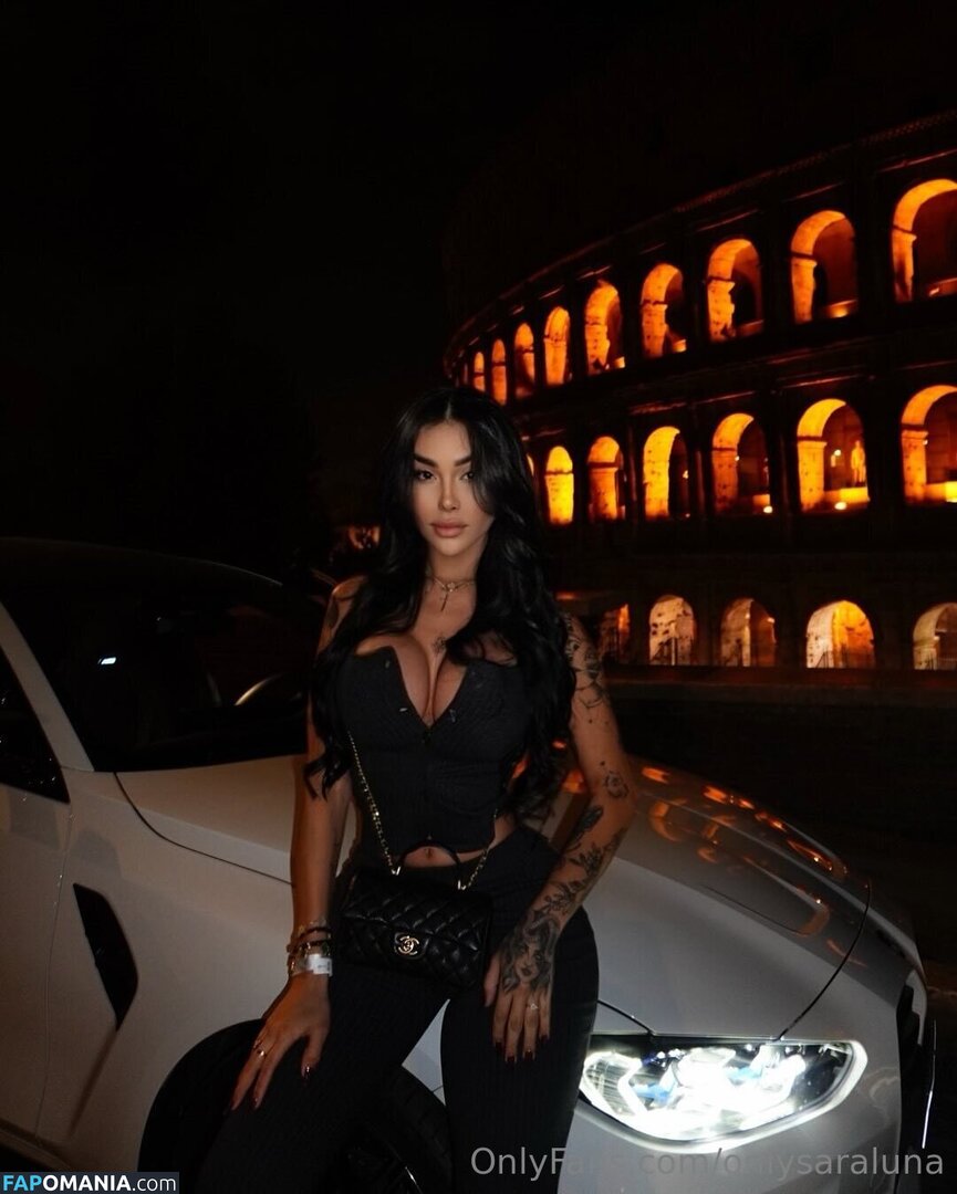 onlysaraluna / the_saraluna Nu OnlyFans  Foto vazada #91