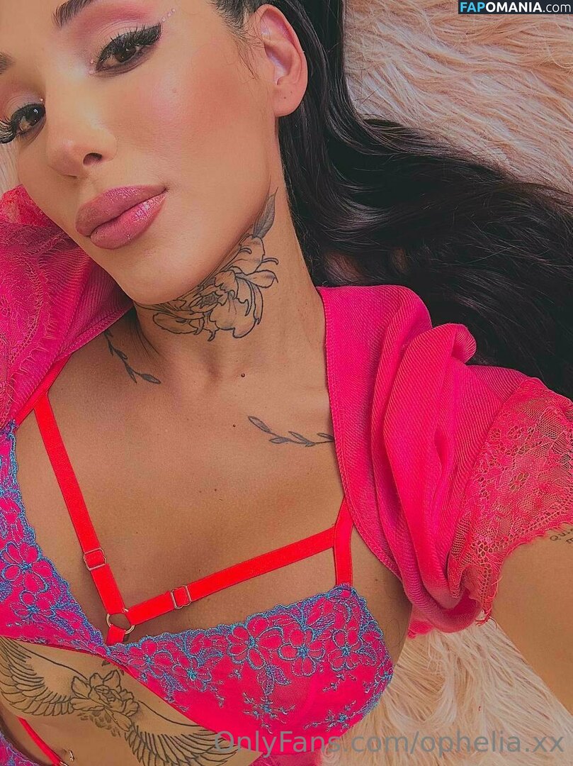 ophelia.xx Nu OnlyFans  Foto vazada #107